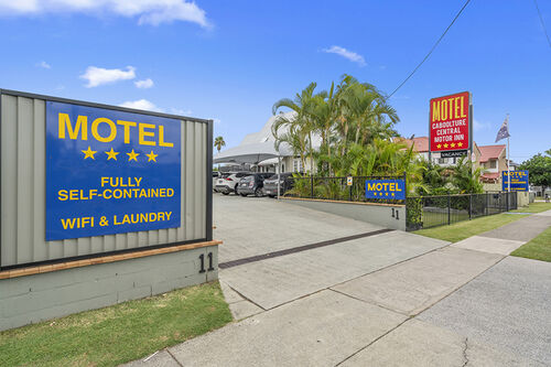 Caboolture Central Motor Inn