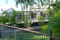 Caboolture Central Motor Inn Garden