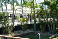 Caboolture Central Motor Inn Garden