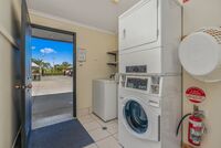 Caboolture Central Motor Inn Laundry