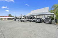 Caboolture Central Motor Inn Parking