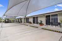 Caboolture Central Motor Inn Parking