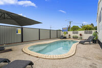 Caboolture Central Motor Inn Pool