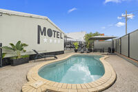 Caboolture Central Motor Inn Pool