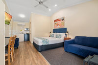 Caboolture Central Motor Inn Room