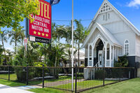 Church Front - Caboolture Motor Inn