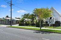 Church Front - Caboolture Motor Inn