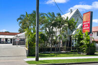 Church Front - Caboolture Motor Inn