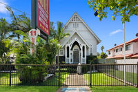 Church Front - Caboolture Motor Inn