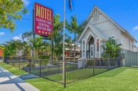 Church Front - Caboolture Motor Inn