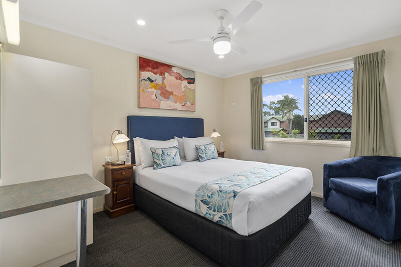 Caboolture Central Motor Inn - Two Bedroom Apartment