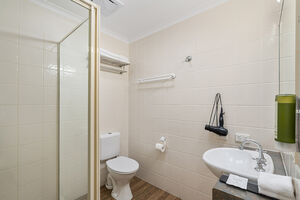 Caboolture Central Motor Inn - Twin Studio