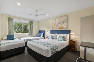 Caboolture Central Motor Inn - Two Bedroom Apartment