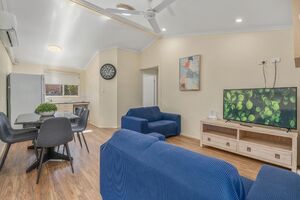 Two Bedroom Apartment