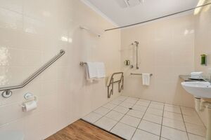  Wheelchair Accessible Studio