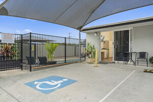  Wheelchair Accessible Studio